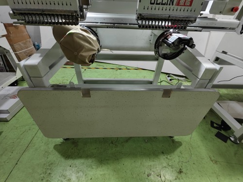 cap embroidery machine