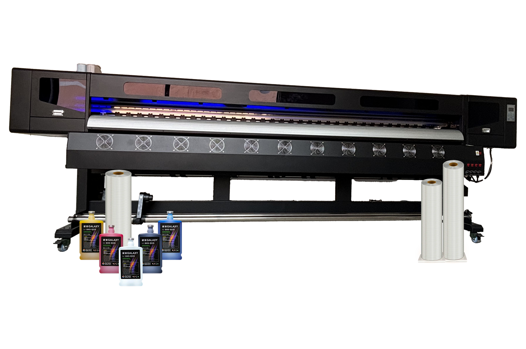 Eco solvent printers