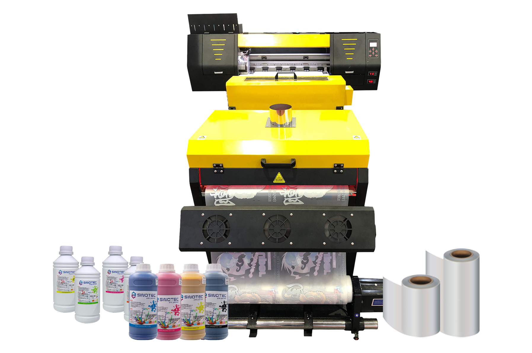 DTF garment printer