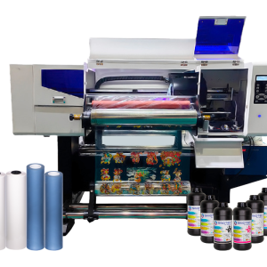 60Imprimante UV DTF CM XP600/I3200