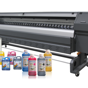 solvent printer
