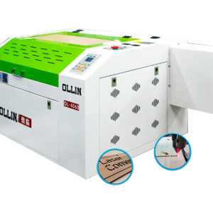 6090 Laser engraving machine