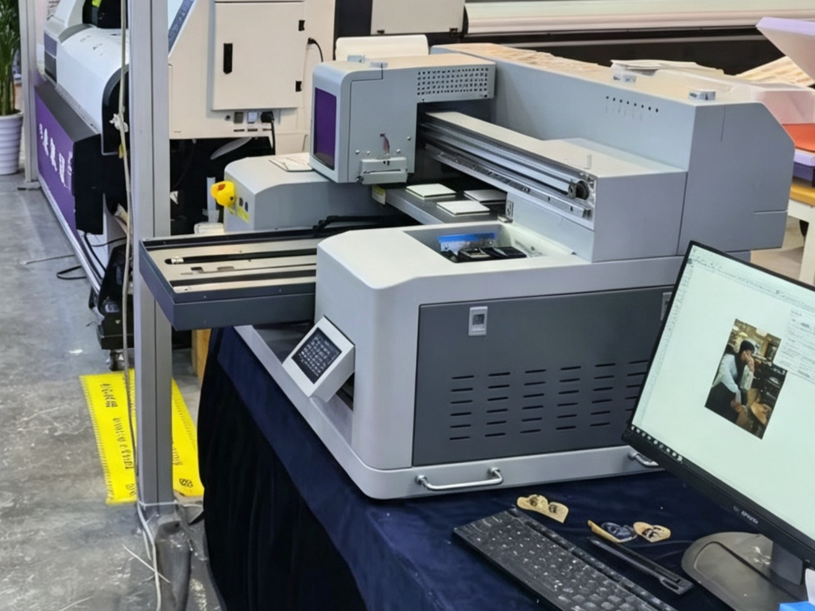 DTF Printing Machine