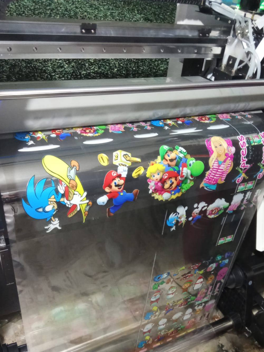 Large Format Printer