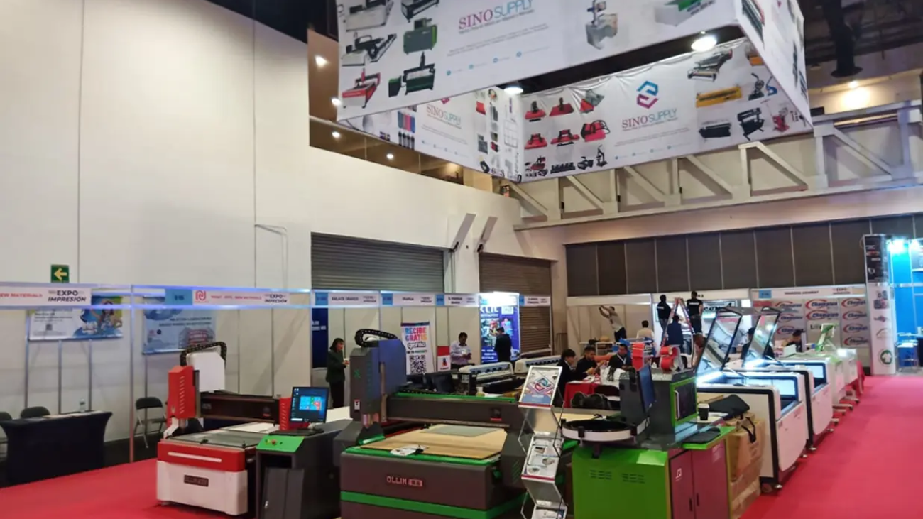 CNC Router Machine