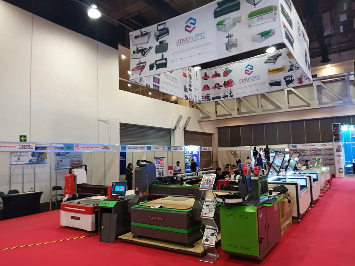 CNC Router Machine
