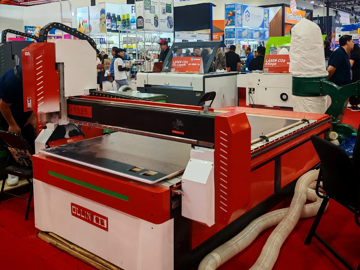 CNC Router Machine