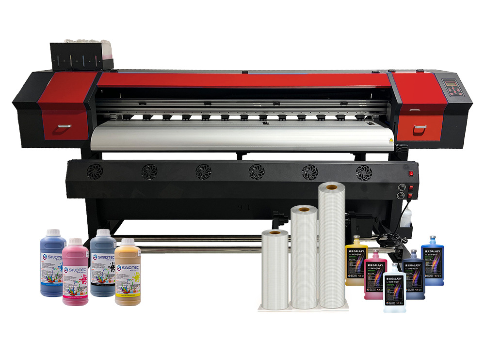 Digital printing equipment