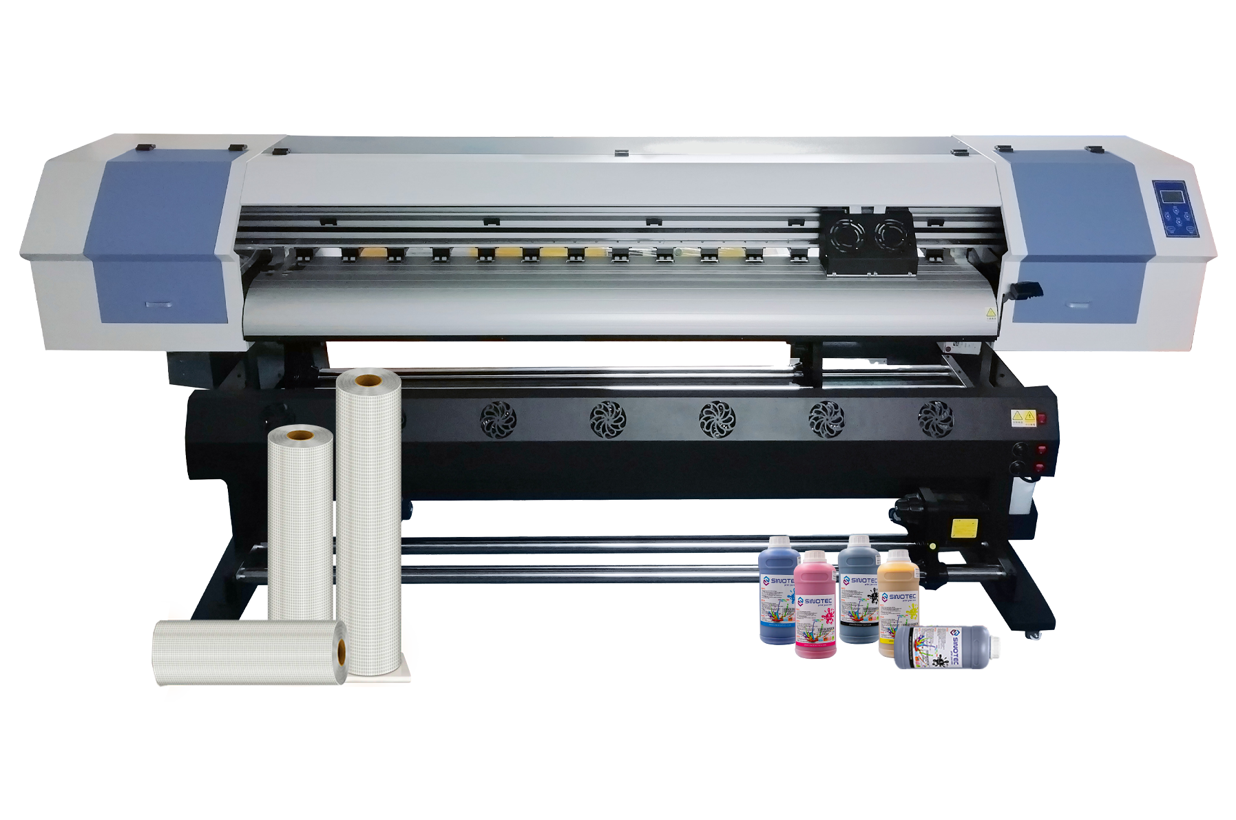 Digital printing equipment