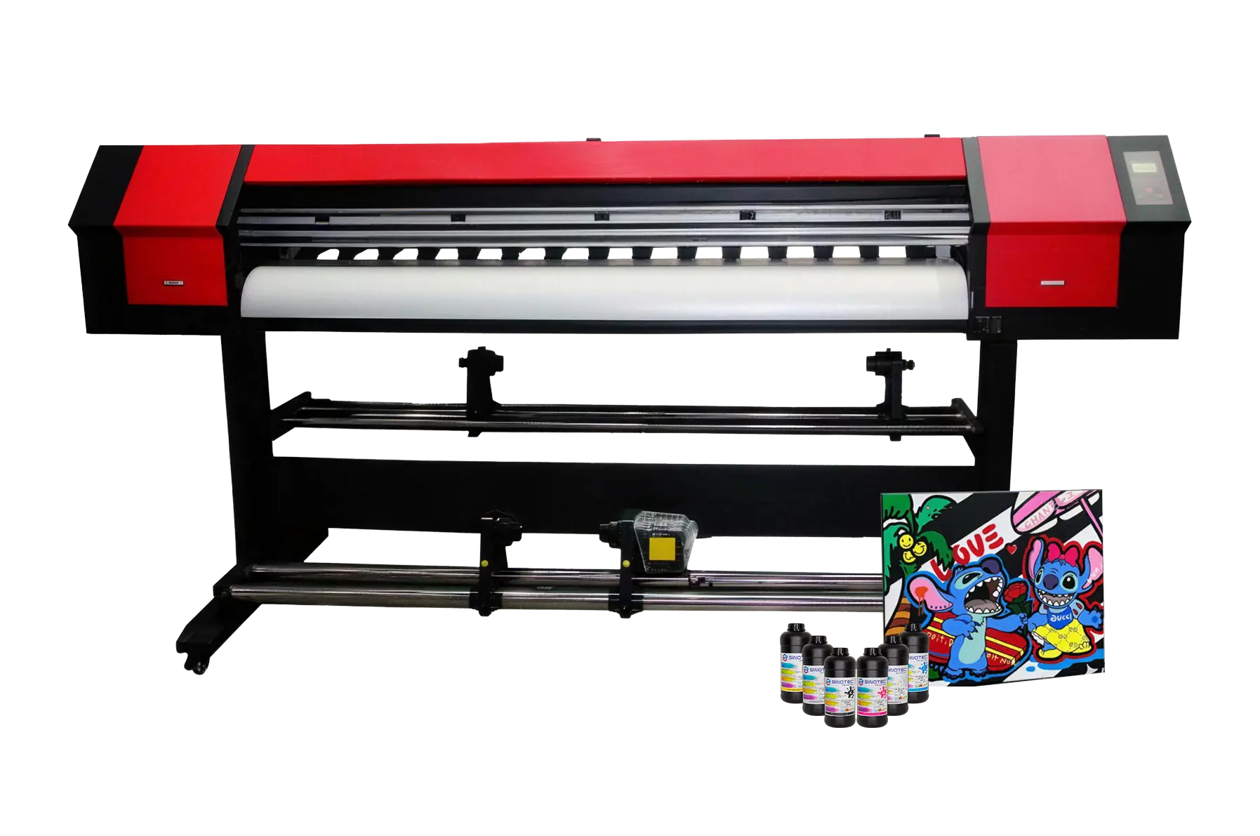 Digital printing equipment