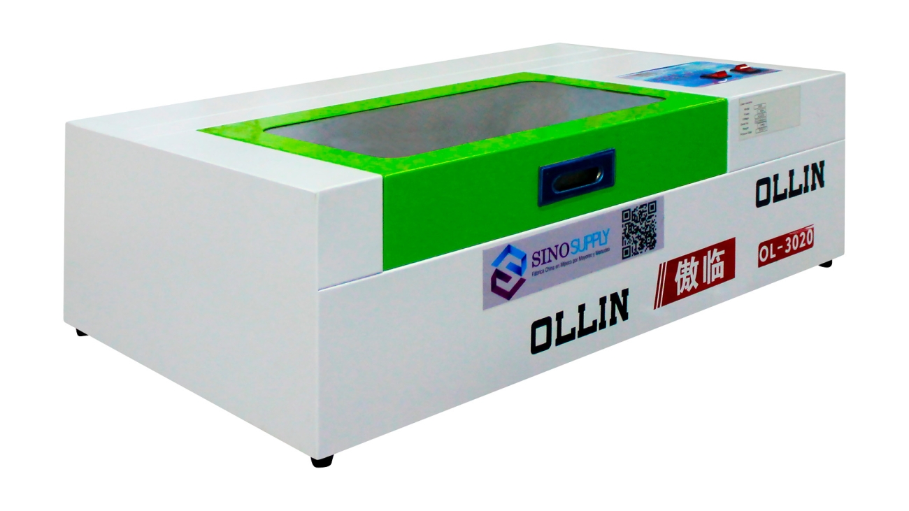 Laser Engraver for Wood