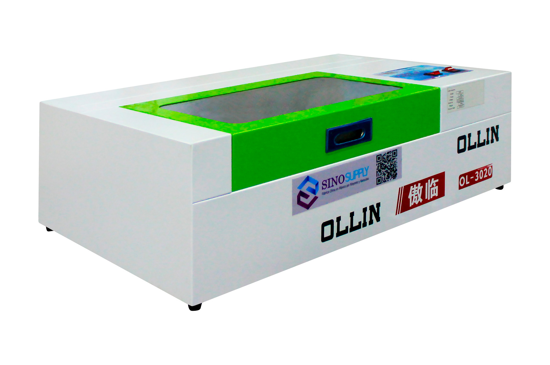 Laser Engraver for Wood