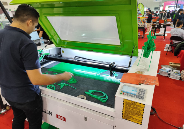 Laser Engraver for Wood