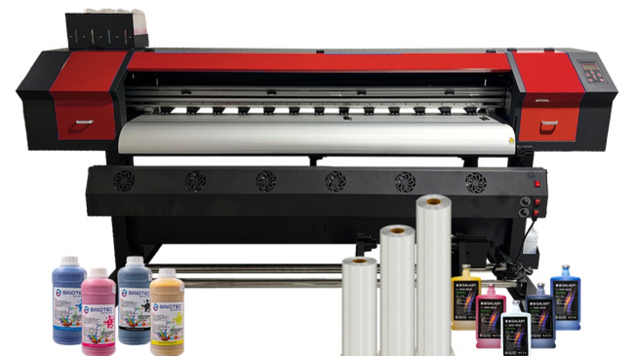 i3200 eco solvent printer