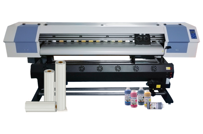 xp600 eco solvent printer