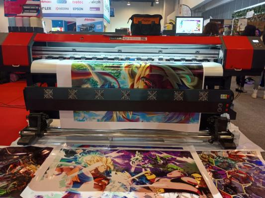 i3200 eco solvent printer