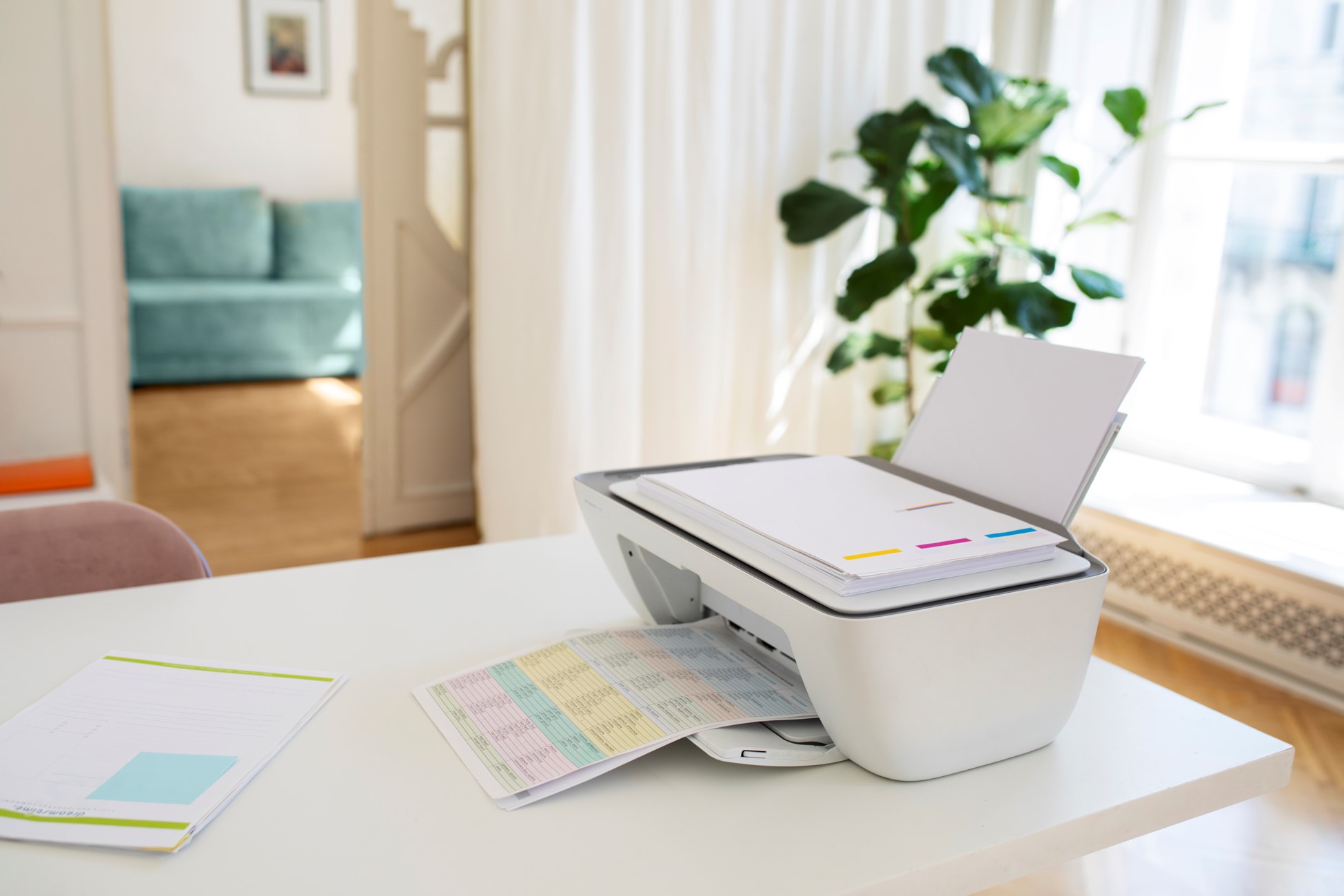 Inkjet Printer
