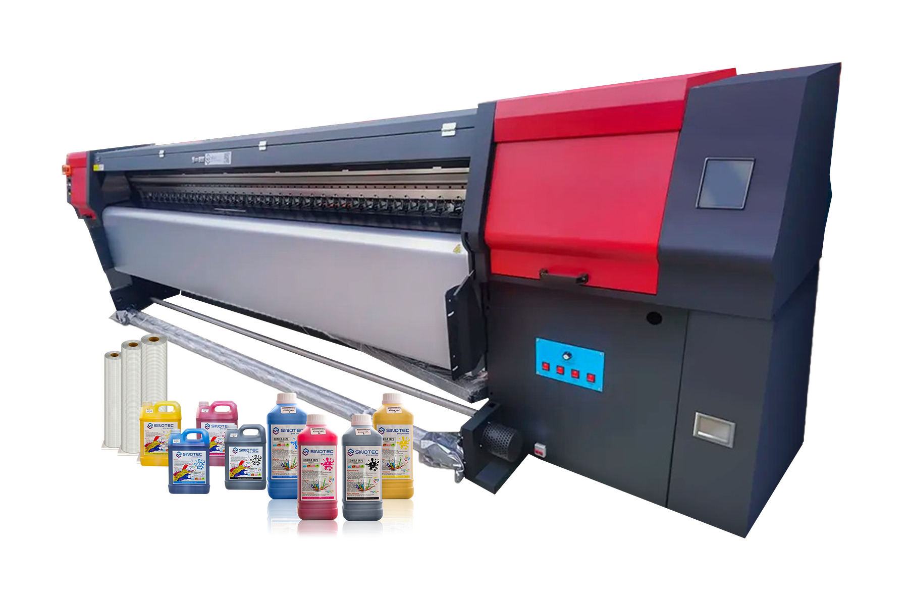 Printhead Cleaning
