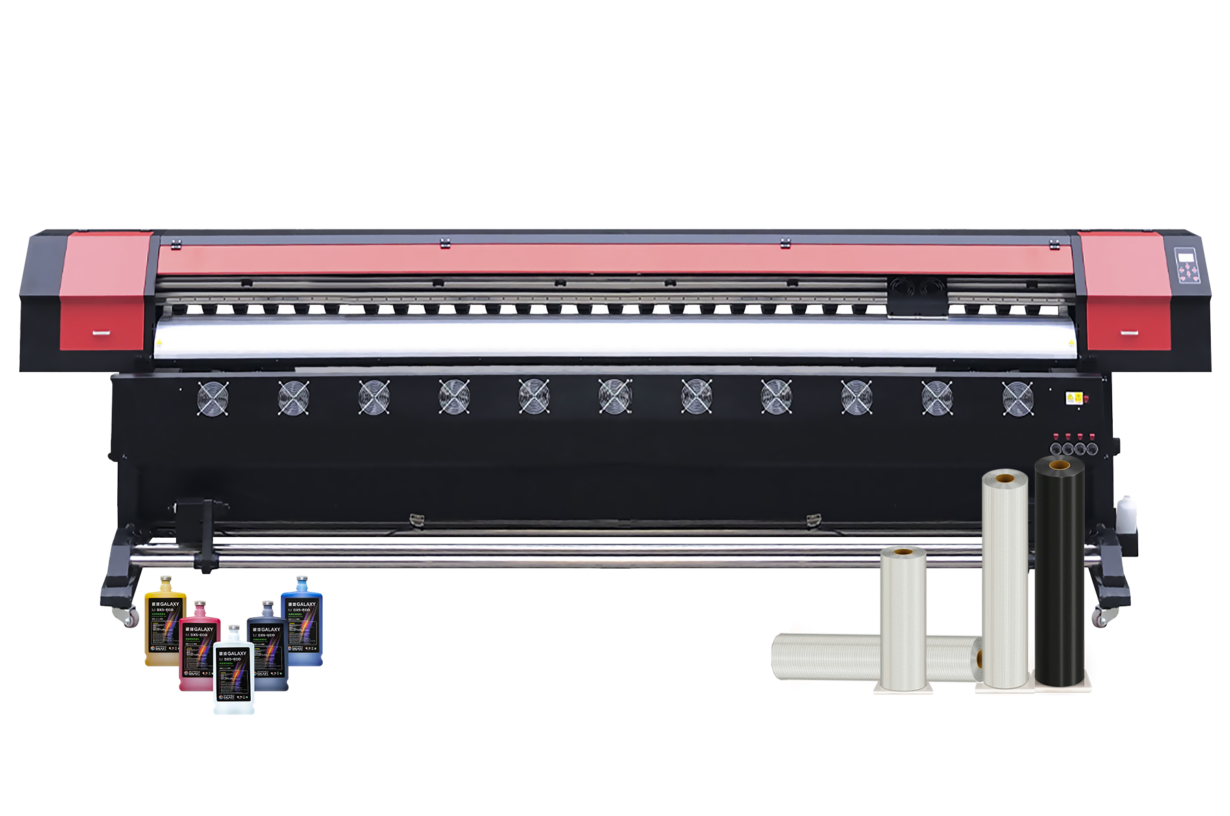 Printhead Cleaning