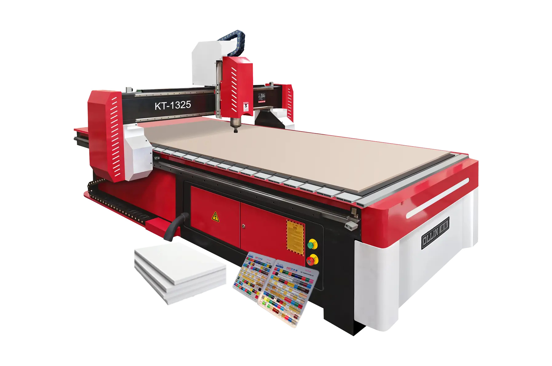 CNC Router vs Laser Engraver