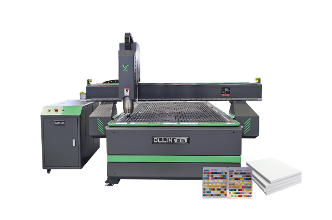 CNC Router vs Laser Engraver