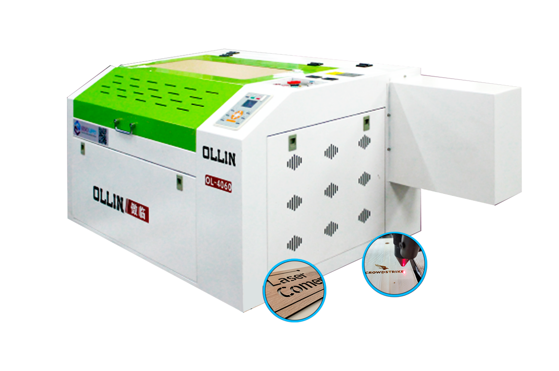 CNC Router vs Laser Engraver
