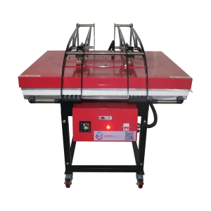 Heat press machine