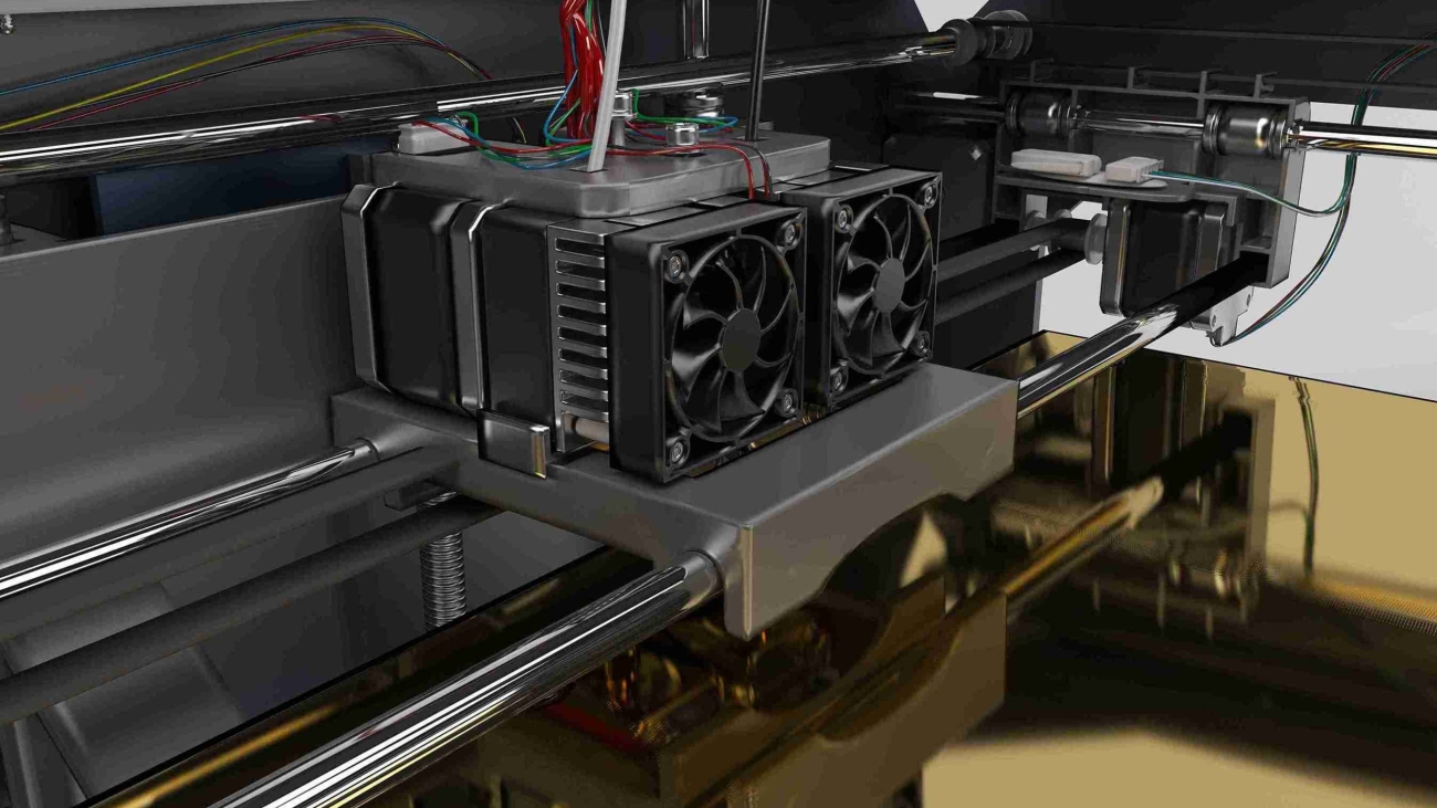 DTF Printing Machine