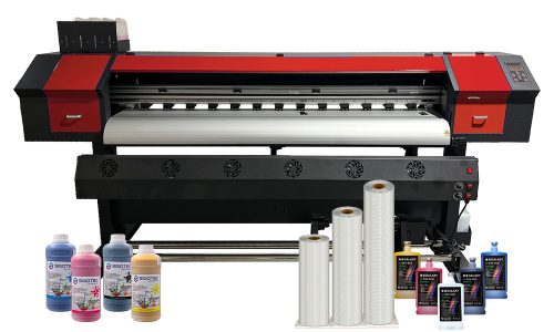 Digital printing equipment
