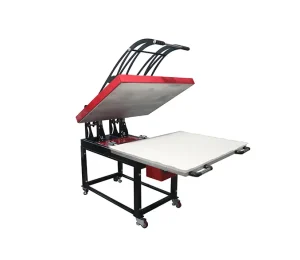 Heat press machine11