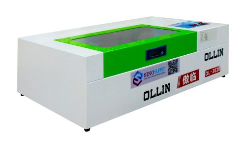 Laser Engraver for Wood